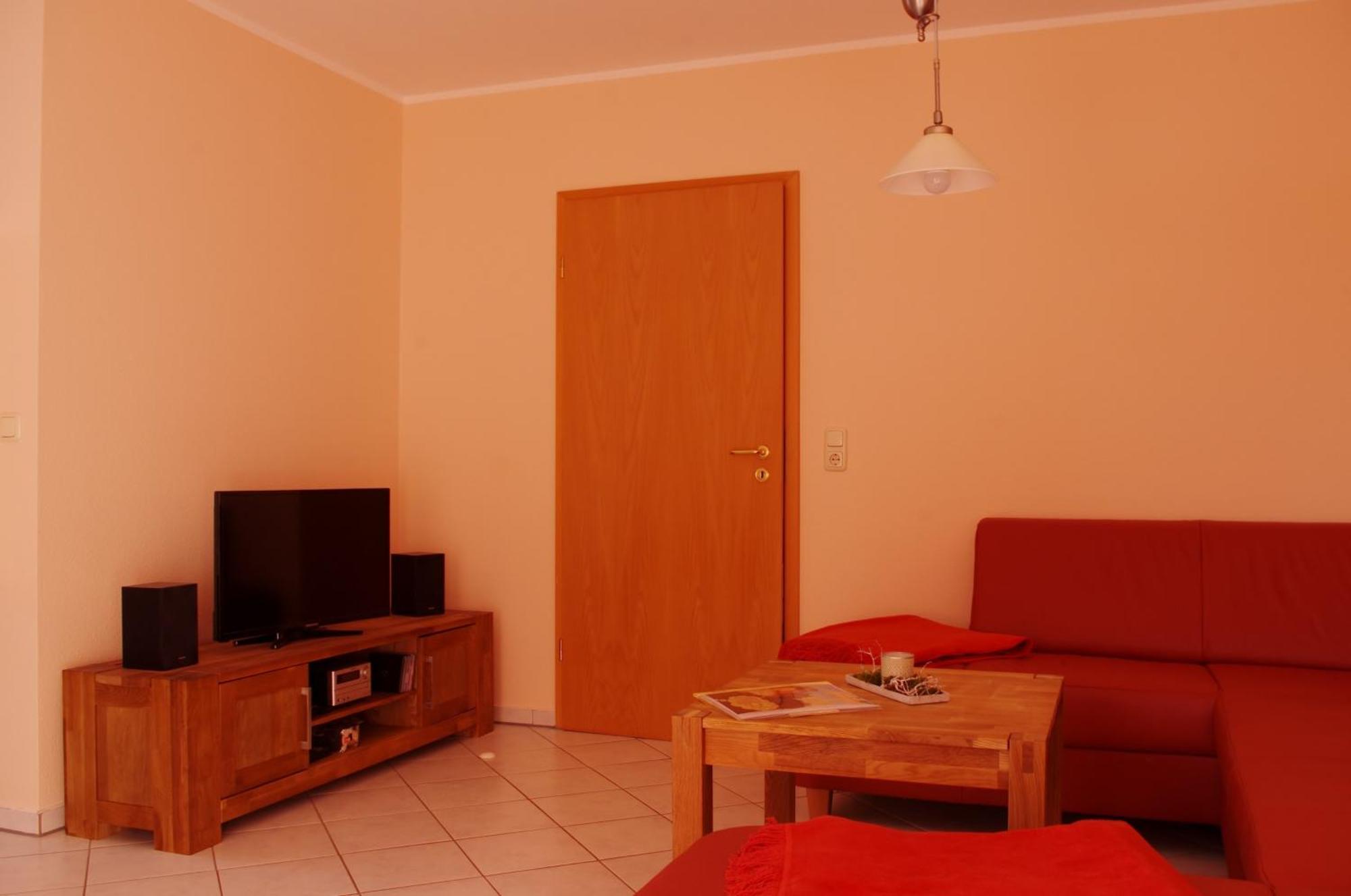 Pepes Ferienwohnung Karlshagen Екстер'єр фото
