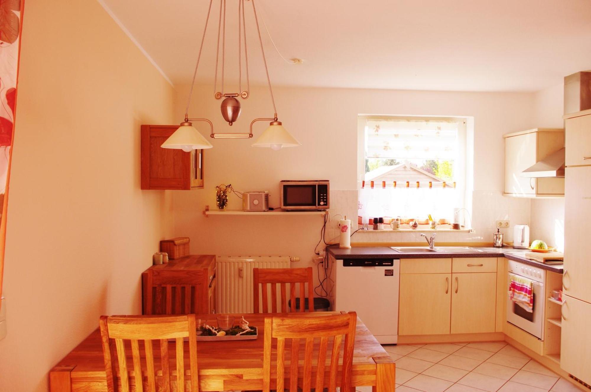 Pepes Ferienwohnung Karlshagen Екстер'єр фото