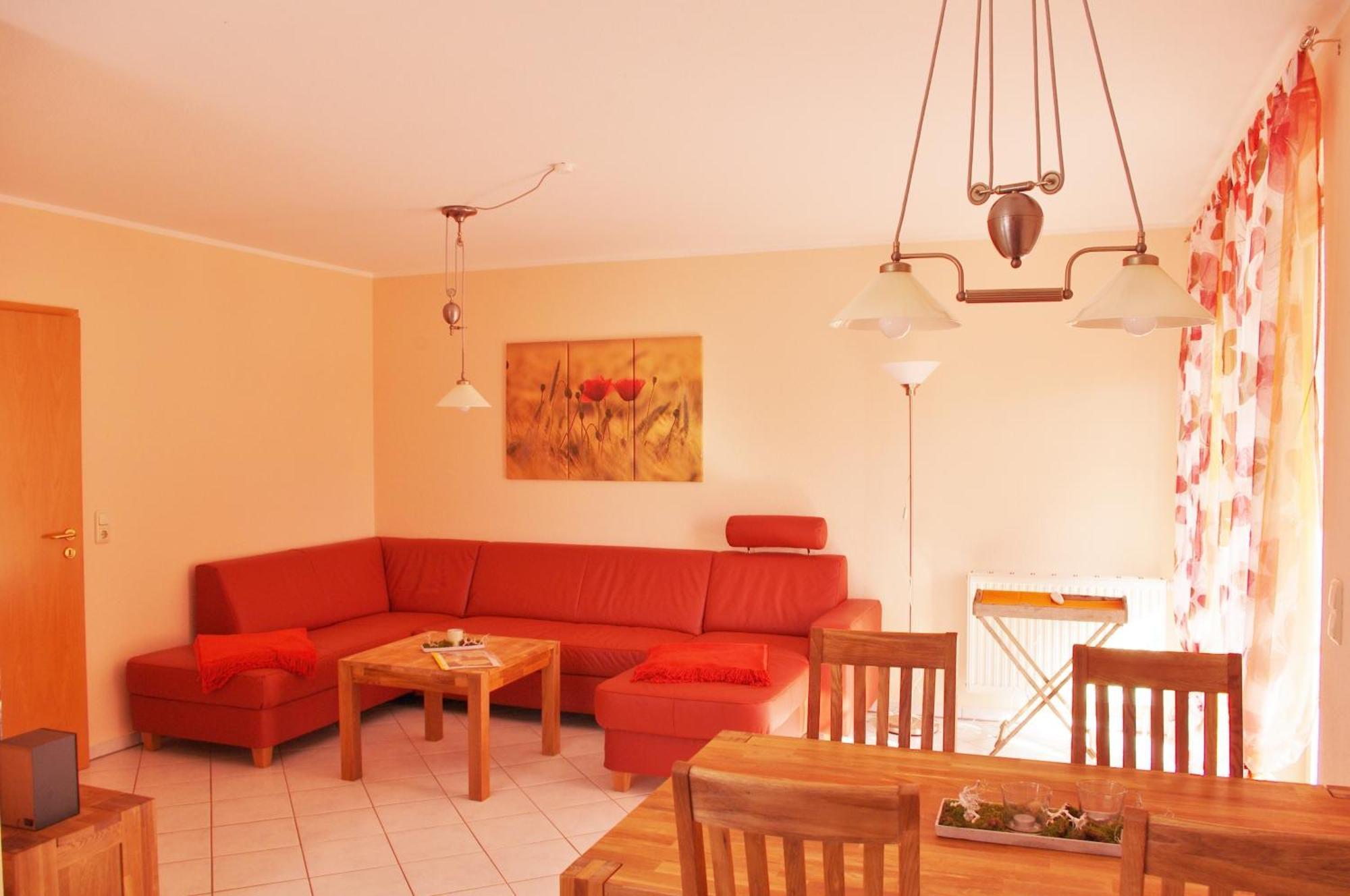 Pepes Ferienwohnung Karlshagen Екстер'єр фото